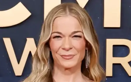 ’90s Country Star Revitalizes with Body “Oil Change” After Onstage Dental Mishap