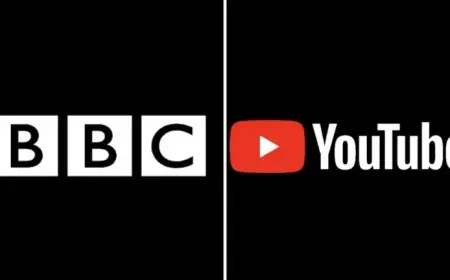 BBC Secures Pioneering Deal with YouTube