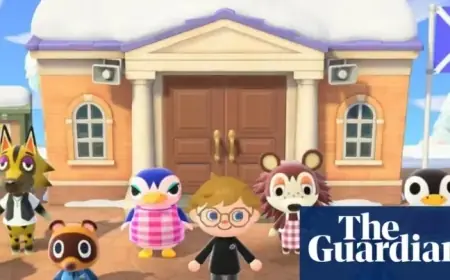 “Animal Crossing Update Revitalizes My Pandemic Sanctuary Experience”