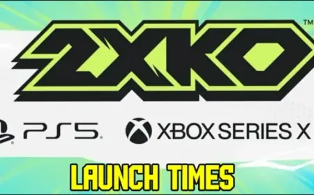 2XKO Season 1 Launches Amid Extensive Maintenance Schedule Unveiling