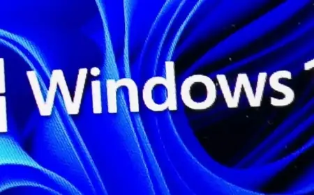 Microsoft Update Disrupts Windows for Millions of Users