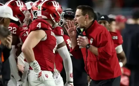 Curt Cignetti and Indiana’s Impact on College Football: What’s Next?