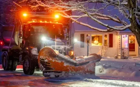 Winter Storm Spurs 25% Surge in Natural Gas Prices