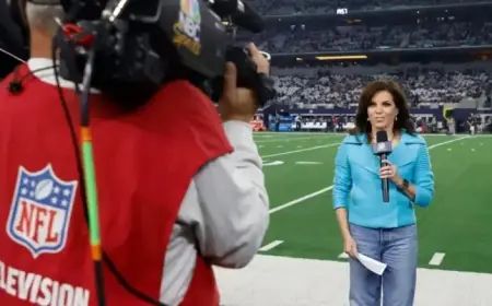 Michele Tafoya Launches Senate Campaign in Minnesota