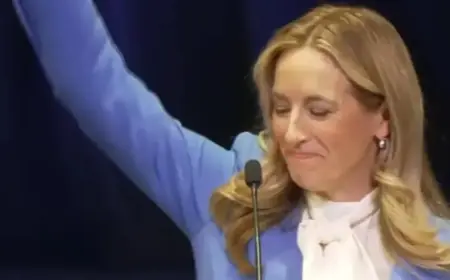 NJ Governor Mikie Sherrill Freezes Utility Rates Promptly