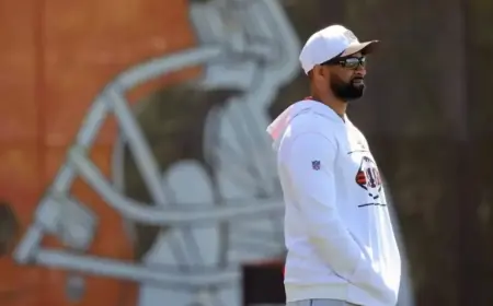 Browns’ Coaching Hunt Intensifies as Crucial Decisions Loom