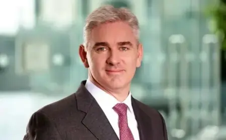 Experian Shares Drop After Results Publication