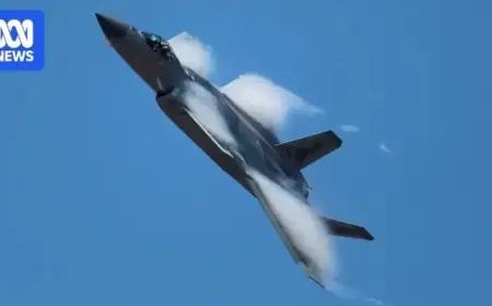 Report Highlights China’s Air Force as Revolutionary Threat to Indo-Pacific