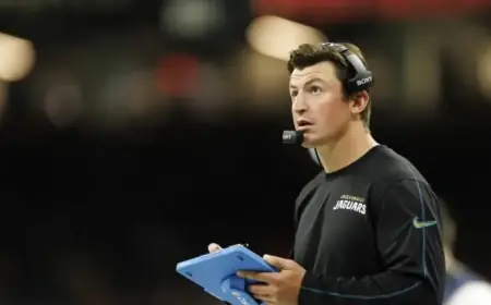 Bills Seek Interview with Jaguars OC Grant Udinski