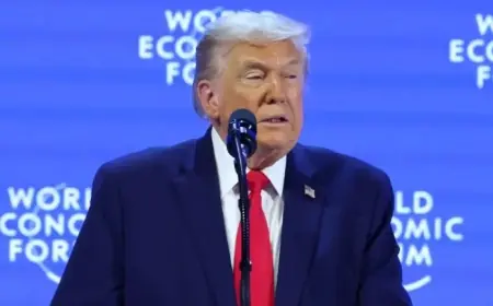 Trump Hints at Extent of Greenland Pursuit: ‘You’ll Find Out’