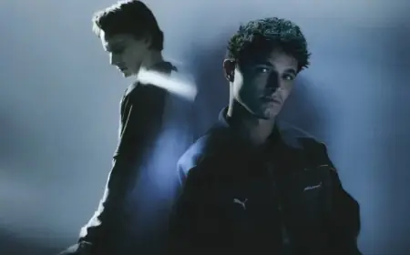 McLaren Racing and PUMA Launch Multi-Year Partnership for Team Kits from 2026