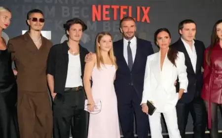 Brooklyn Beckham Accuses Parents: Key Details Revealed