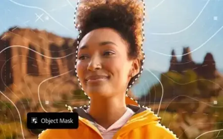 Adobe Premiere 26 Launches, Featuring One-Click Object Tracking