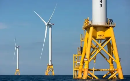 Trump Administration Claims Offshore Wind Threatens, Details Unclear
