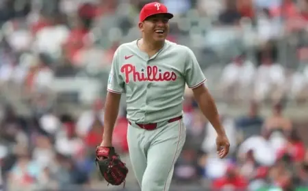 Red Sox Trade Infielder to Open Spot for Ranger Suárez