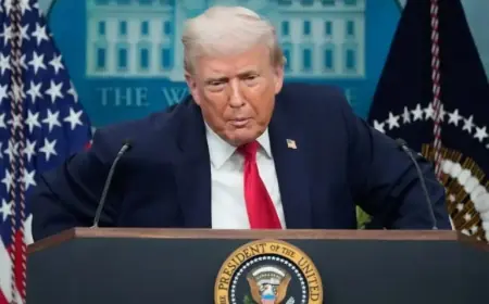 Trump Faces Potential Setback as Treasury Policies Shift