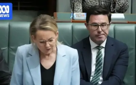 Nationals Resign from Shadow Ministry, Coalition Faces Crisis