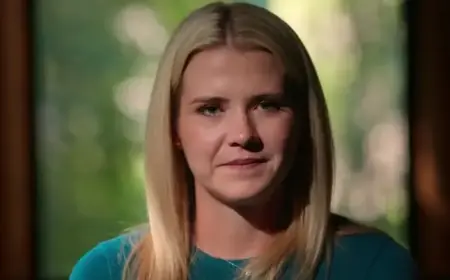 Review: Elizabeth Smart’s Powerful Testimony in ‘Kidnapped’