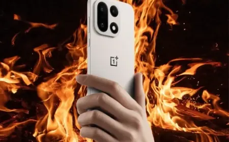 Oppo to Retire OnePlus Brand Amid Declining Smartphone Sales Rumors