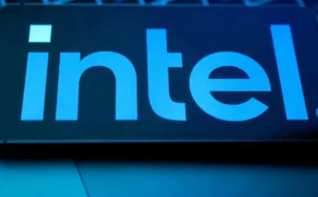 Intel Earnings Highlight AI Surge, Boosting Chip Demand Amid Turnaround Efforts