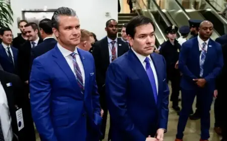 Secretary Rubio to Confront Former Colleagues on Venezuela Policy