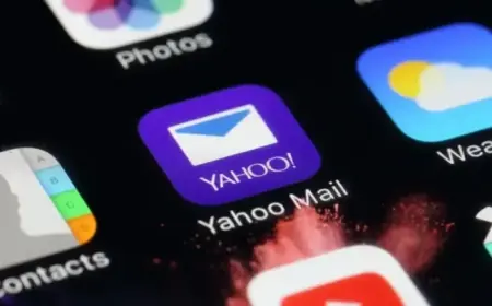 Yahoo Outage: Live Updates on Service Disruption Affecting Mail and AOL