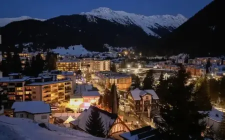 Davos Faces Challenges: Is Trump the Simpler Issue?