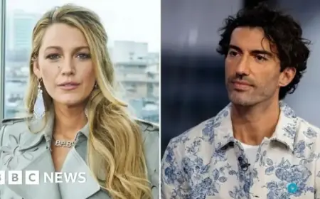 Blake Lively Brands Justin Baldoni a ‘Clown’ in Text Messages