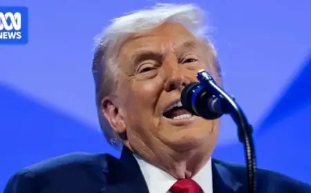 Trump Urges Immediate Greenland Deal, Criticizes Denmark as ‘Ungrateful’