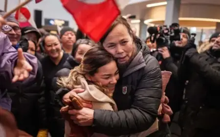 Trump’s Greenland Threats Edge U.S. Allies Toward Crisis