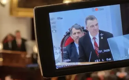 Vermont Budget Proposal May Trigger 6% Tax Increase