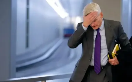 Trump Strikes Again in Latest Political Move – Joe Perticone