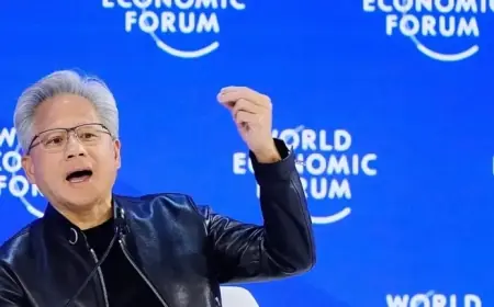 Tech Giants Discuss AI’s Future at Davos 2026: Workforce Impact and Europe’s Role