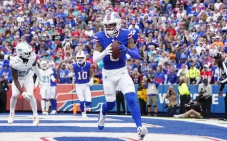 Bills Owner Reveals Coaching Staff, Not GM, Favored WR Keon Coleman