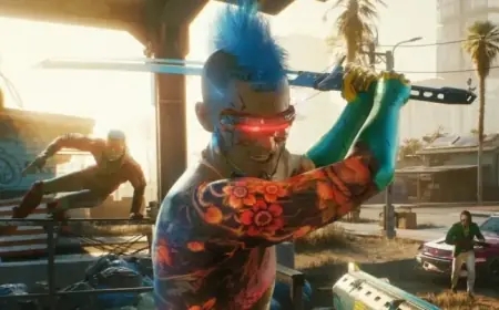 CD Projekt Removes Cyberpunk 2077 VR Mod Over Paid Release Dispute