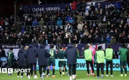 Manchester City Compensates Fans with Ticket Refunds After Champions League Defeat