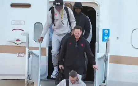 Hoosiers Celebrate Historic Victory with First Football Title Win