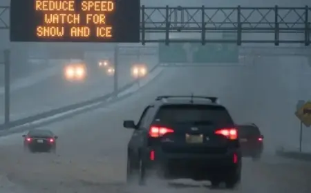 Understanding Dallas’s Winter Storm Watch: A Guide