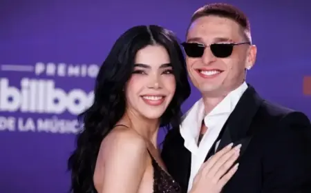 Kenia OS Reveals How Her Relationship with Peso Pluma Began