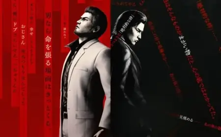 Yakuza Kiwami 3 Demo Launches on PS5 Tomorrow