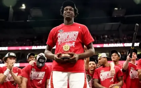 Charles Bediako’s Alabama Return Request Decided: Former Crimson Tide Player’s Fate Sealed