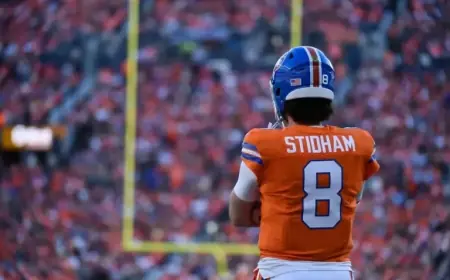 Ex-Patriots Teammate Delivers Insightful Jarrett Stidham Scouting Report