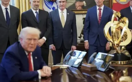 Hiltzik Analyzes Impact of Trump’s Tax on American Consumers