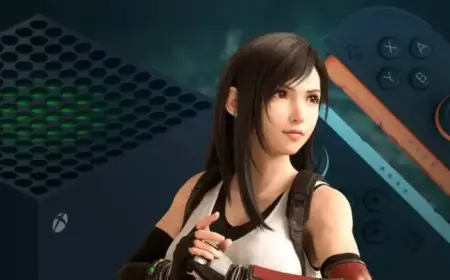 Final Fantasy 7 Remake Shines on Xbox, Switch 2 Despite Aging Graphics