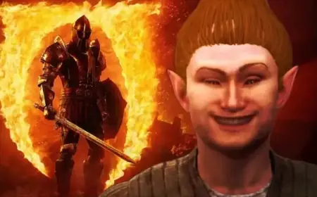 “Oblivion Remaster Sells 1 Million on PS5; Half Quit After 15 Hours”