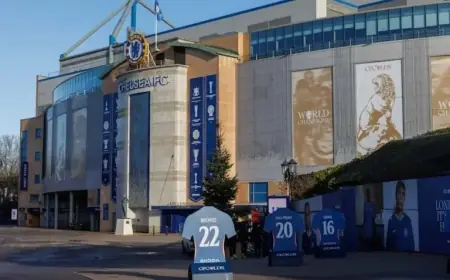 Premier League Reschedules Three March Matches on Official Site