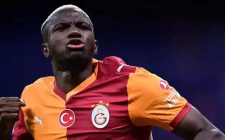 Spanish Analysts Praise Galatasaray Transfers: Osimhen Called a Predator