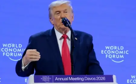 Trump’s ‘Board of Peace’: Key Members Revealed and Their Reasons