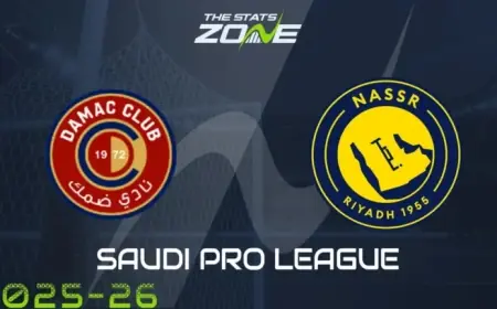 Damak Faces Al Nassr: Match Preview & Prediction