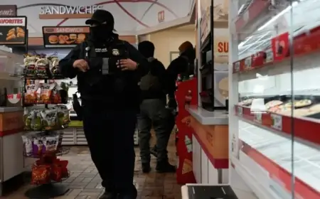 Trump Criticizes Minnesota ICE Policies at Swiss Global Forum